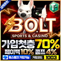 볼트카지노